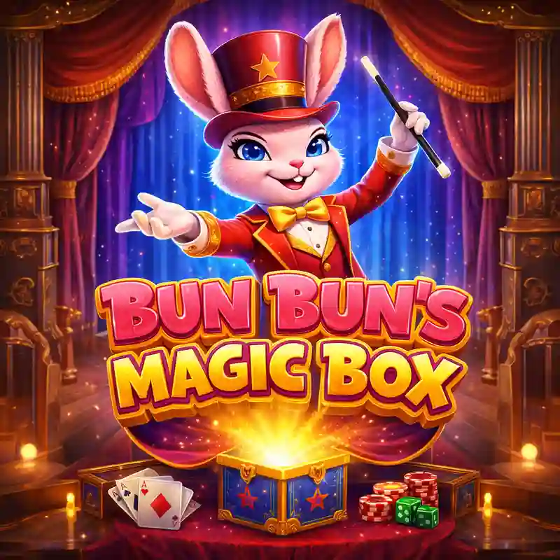 Bun Bun's Magic Box Slot