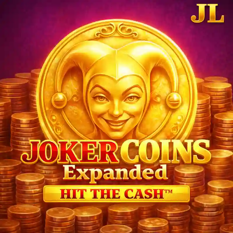 Joker Coins Expanded Slot