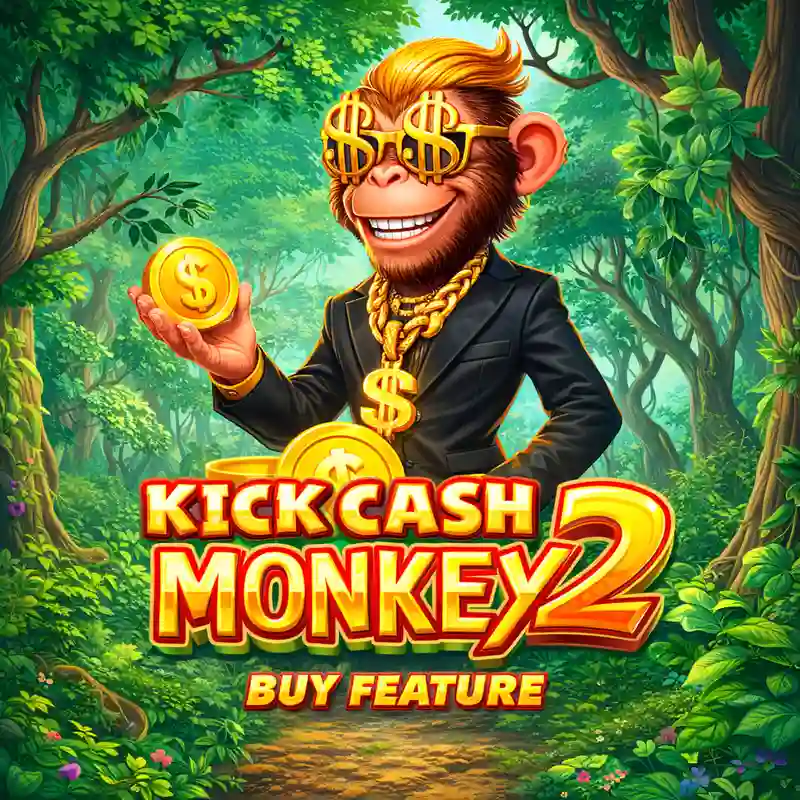 Kick Cash Monkey 2