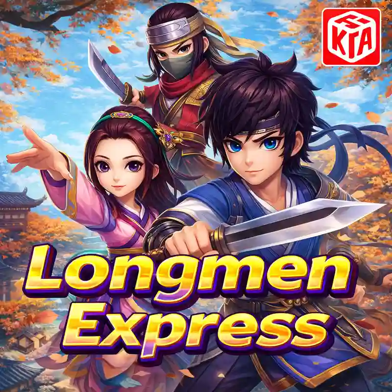 Longmen Express Slot - Magicjili