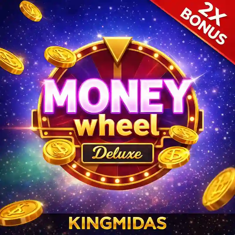 Money Wheel Deluxe game