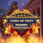 Gods of Troy MegaWays
